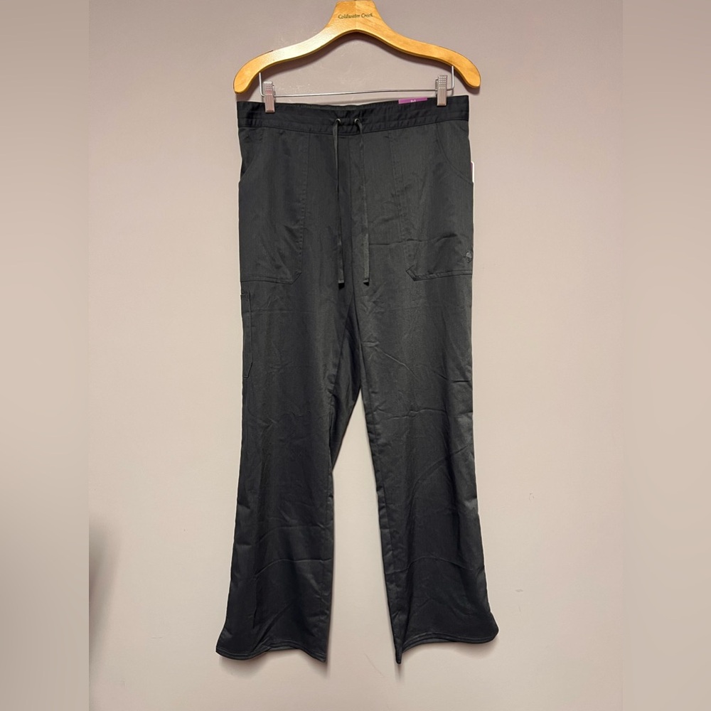 NWT Healing Hands PURPLE LABEL Medium SCRUB Pants